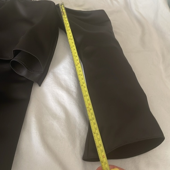 🔥Zara Black Sateen Off-the-Shoulder Top Size Medium🔥 🥳 - Picture 13 of 13